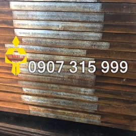 Thép tấm S355J2 NR dày 20ly 25ly 30ly 35ly 40ly